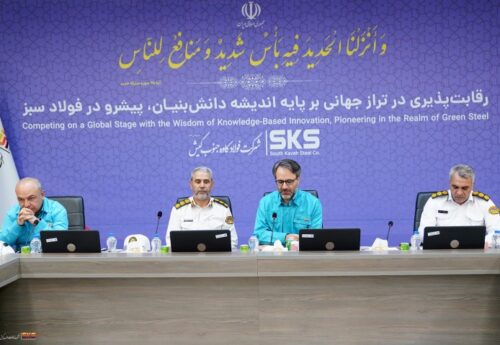 سوآپ فولاد، راهکاری برای کاهش مصرف سوخت و مدیریت هزینهها سوآپ فولاد، راهکاری برای کاهش مصرف سوخت و مدیریت هزینهها