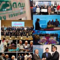 بیمه دی؛ از قهرمانی ورزشکاران تا تجلیل از چهره‌های ماندگار سینما