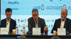استقبال گسترده بازدیدکنندگان از هلدینگ«ومعادن»