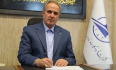 پیام مديرعامل شرکت فرودگاه‌ها و ناوبري هوايي ايران به مناسبت دهه فجر انقلاب اسلامي