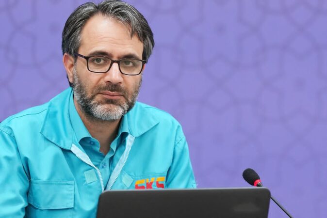 پیام مدیرعامل فولاد کاوه جنوب کیش به مناسبت سالروز پیروزی انقلاب اسلامی