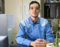 اجرای موفق تعمیرات اساسی واحد گندله‌سازی فولاد سنگان