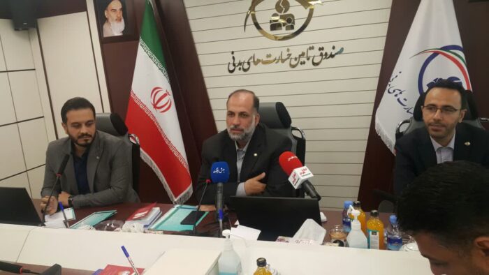 پرداخت ۳۰۰۰ میلیارد تومان بابت «مابهالتفاوت نرخ روز» در سال جاری/ تنها ۴۰ درصد خسارتها قابل بازگشت است پرداخت ۳۰۰۰ میلیارد تومان بابت «مابهالتفاوت نرخ روز» در سال جاری/ تنها ۴۰ درصد خسارتها قابل بازگشت است