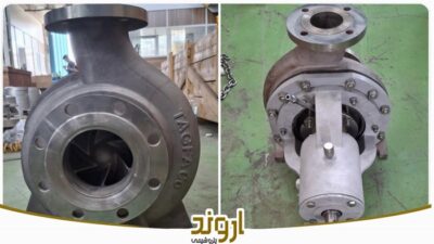 پایان انحصار خارجی در تجهیزات استراتژیک کاستیک