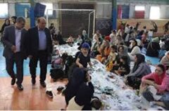 منطقه۱۶ میزبان جشنواره ماکارونی رنگی ویژه کودکان منطقه۱۶ میزبان جشنواره ماکارونی رنگی ویژه کودکان