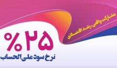 انتشار اوراق گواهی سپرده خاص از سوی بانک رفاه کارگران