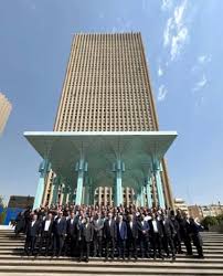 آیین بزرگداشت آغاز ۷۴مین سال فعالیت بانک صادرات ایران برگزار شد/ محسن سیفی: بانک صادرات ایران در مسیر دستیابی به جایگاه شایسته در نظام بانکی ثابت قدم است آیین بزرگداشت آغاز ۷۴مین سال فعالیت بانک صادرات ایران برگزار شد/ محسن سیفی: بانک صادرات ایران در مسیر دستیابی به جایگاه شایسته در نظام بانکی ثابت قدم است