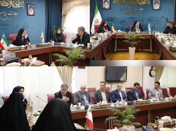 بانوی ایرانی نام محصول جدید بیمه ایران باهدف تامین آرامش زنان کشور/ ایران، پشتوانه‌ای مطمئن برای زنان ایرانی