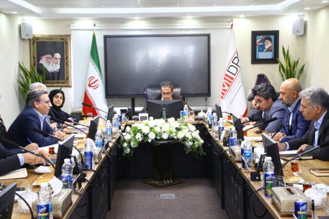 آقاجانلو: توسعه معاملات گواهی سپرده کالا حمایت از اقتصاد و تقویت تولید است / جهرمی: رسالت بورس کالا؛ کمک به تولید و توسعه معادن است آقاجانلو: توسعه معاملات گواهی سپرده کالا حمایت از اقتصاد و تقویت تولید است / جهرمی: رسالت بورس کالا؛ کمک به تولید و توسعه معادن است
