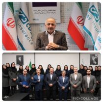 مدیر عامل بیمه دی در اولین نشست با مدیران امور مشتریان ۶شرکت بیمه ای مطرح کرد: شرکتهای بیمه ای، دستاوردهای موفق خود را با سایر شرکت‌ها به اشتراک بگذارند