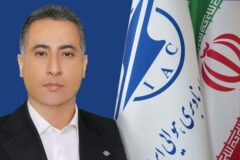 توسلی سرپرست اداره کل فرودگاههای استان هرمزگان شد توسلی سرپرست اداره کل فرودگاههای استان هرمزگان شد
