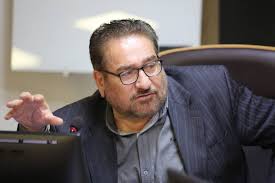 تقدیر رئیس سازمان حفاظت محیط زیست از همت و تعهد دکتر محمدرضا تابش در ارتقای دانش و فرهنگ محیط زیستی تقدیر رئیس سازمان حفاظت محیط زیست از همت و تعهد دکتر محمدرضا تابش در ارتقای دانش و فرهنگ محیط زیستی