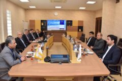 امضای تفاهم‌نامه بانك صنعت و معدن و صندوق بیمه سرمایه‌گذاری فعالیت‌های معدنی