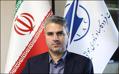 آذری، سرپرست فرودگاه بین‌المللی مهرآباد شد