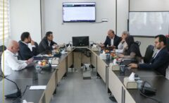 برگزاری انتخابات رئیس کمیسیون حقوقی سندیکای بیمه‌گران ایران