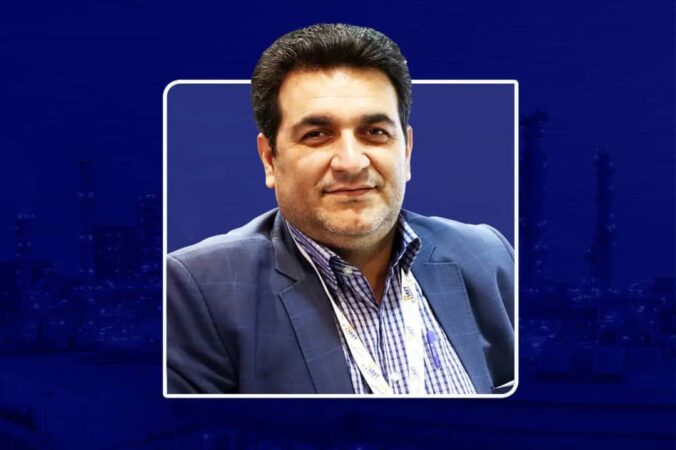 غلامرضا جمشیدی رئیس کارگروه شیمیایی و آروماتیک شد غلامرضا جمشیدی رئیس کارگروه شیمیایی و آروماتیک شد