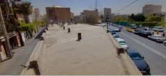پایان ایزوگام ۷۰۰ مترمربع از فضای مدرسه شهید جاجرودی در منطقه ۴