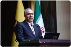 دکتر فرشاد حیدری، مدیرعامل بانک آینده شد