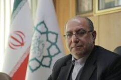 اجرای ویژهبرنامههای ترافیکی مدارس در طرح استقبال از مهر ۱۴۰۴ اجرای ویژهبرنامههای ترافیکی مدارس در طرح استقبال از مهر ۱۴۰۴