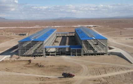 بزرگ ترین طرح تولید آلومینا در ایران توسط ایمیدرو اجرا می شود