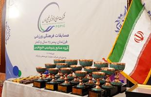 ۵۸ مدال خوشرنگ و مقام تیمی، دستاورد پسران پارسی از المپیاد ورزشی هلدینگ خلیج فارس ۵۸ مدال خوشرنگ و مقام تیمی، دستاورد پسران پارسی از المپیاد ورزشی هلدینگ خلیج فارس