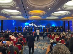 حضور مدیران ارشد بانک ایران زمین در بزرگ‌ترین رویداد تخصصی غلات کشور