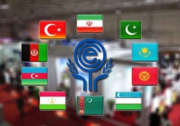 تدوین برنامه راهبردی همکاریهای معدنی کشورهای عضو اکو در افق پنجساله تدوین برنامه راهبردی همکاریهای معدنی کشورهای عضو اکو در افق پنجساله