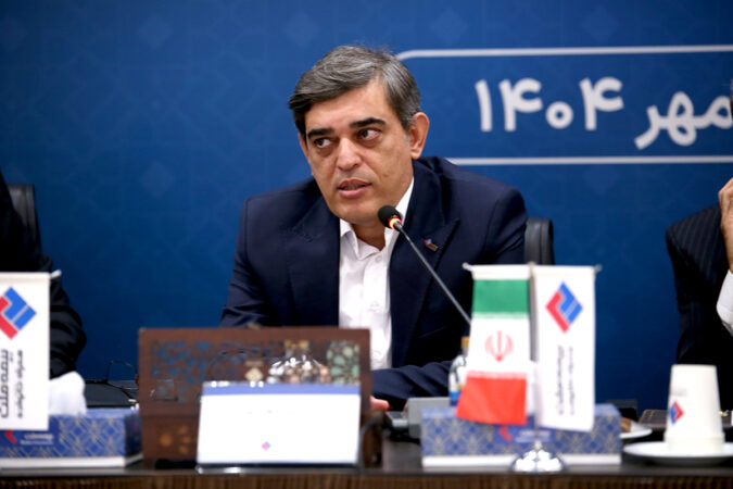 فرهادیپور: با رویکرد برنامهمحور به دنبال افزایش سودآوری و ایجاد ارزش پایدار در بیمه ملت هستیم فرهادیپور: با رویکرد برنامهمحور به دنبال افزایش سودآوری و ایجاد ارزش پایدار در بیمه ملت هستیم