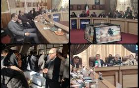 حضور کارشناسان پتروشیمی کارون در رویداد نوآورانه پتروفن حضور کارشناسان پتروشیمی کارون در رویداد نوآورانه پتروفن