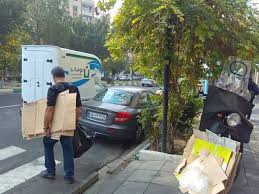 بیش از ۳۰۰ تن پسماند خشک خانوار در منطقه ۸ جمعآوری شد بیش از ۳۰۰ تن پسماند خشک خانوار در منطقه ۸ جمعآوری شد