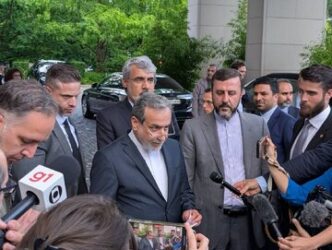 عراقچی: برای دیدار بعدی با اروپایی‌ها در آینده نزدیک آماده‌ایم