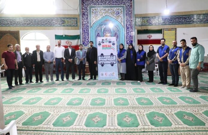 برگزاری میز خدمت و ویزیت رایگان پزشکی در روستاهای محدوده منطقه آزاد انزلی به مناسبت گرامیداشت شهدای خدمت برگزاری میز خدمت و ویزیت رایگان پزشکی در روستاهای محدوده منطقه آزاد انزلی به مناسبت گرامیداشت شهدای خدمت