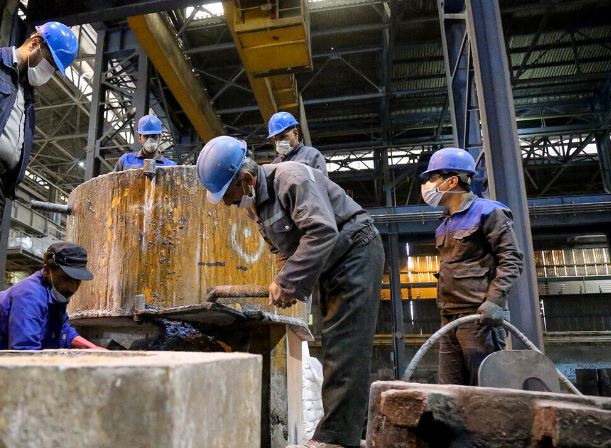 جزئیات بسته ویژه حمایت از صنایع اعلام شد جزئیات بسته ویژه حمایت از صنایع اعلام شد