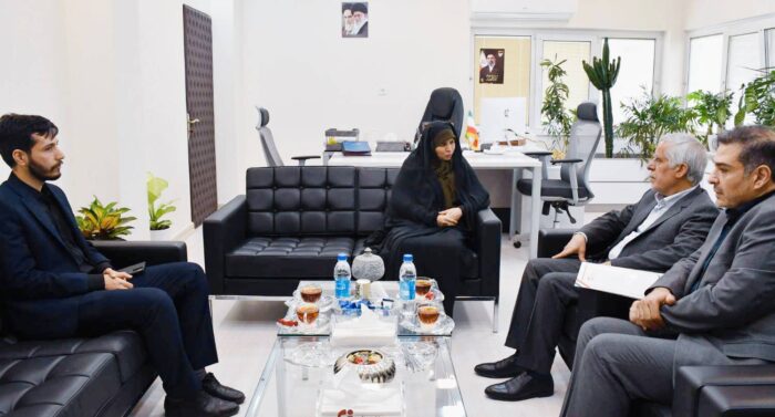 پیگیری عملیاتی ایجاد ژئوپارک و پتانسیل‌یابی ذخایر معدنی در شهرستان نائین