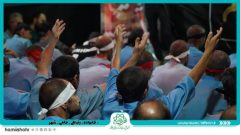 برگزاری مراسم تعزیه خوانی و دمام زنی در مراکز یاورشهر سازمان خدمات و مشارکت های اجتماعی برگزاری مراسم تعزیه خوانی و دمام زنی در مراکز یاورشهر سازمان خدمات و مشارکت های اجتماعی