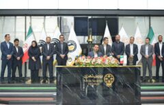 از نصف جهان تا تمام جهان؛ ۱۱ سال حضور قدرتمند و موثر نفت سپاهان در بورس