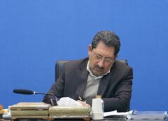 وزیر صمت به پویش «جان‌فدا، برای ایران» پیوست