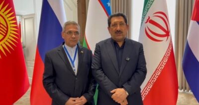 ارتقای مبادلات تجاری ایران با کشورهای عضو اتحادیه اقتصادی اوراسیا