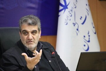 توضیحات استاندار درباره زلزله سمنان/ رزمایش نظامی در کار نبوده است توضیحات استاندار درباره زلزله سمنان/ رزمایش نظامی در کار نبوده است