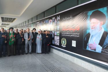 اسکان ۱۰۰ هزار زائر در منطقه۱۳