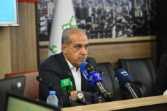نقش بستن حماسه در پایتخت؛ رونمایی از یادمان‌های شهدای «جنگ ۱۲ روزه» در منطقه یک)