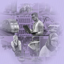 حمایت هزار هزار میلیارد ریالی بانک اقتصادنوین از صنایع زیربنایی