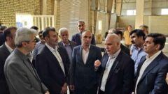 فناوری بومی ساخت ماشین آلات تولید کاغذ از سنگ، مزیت راهبردی صنعت معدن ایران است