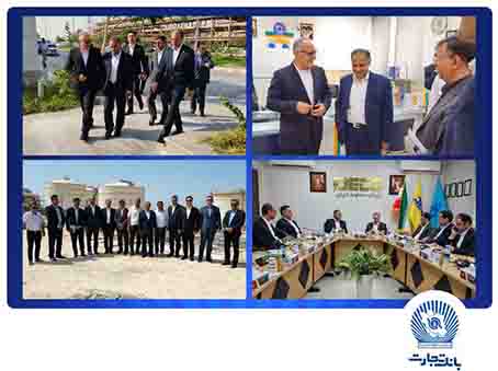دکتر اخلاقی: ظرفیتهای بین المللی بانک تجارت در خدمت توسعه صنعت پتروشیمی کشور دکتر اخلاقی: ظرفیتهای بین المللی بانک تجارت در خدمت توسعه صنعت پتروشیمی کشور