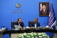 تقدیر معاون اجرایی رئیس جمهور از مجموعه وزات صمت/ حمایت‌های گسترده دولت برای پشتیبانی از واحدهای تولیدی آسیب‌دیده