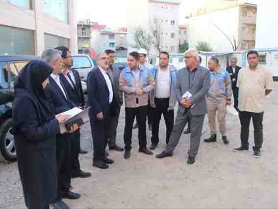 تاکید مدیرعامل بانک مسکن بر تسریع در تکمیل پروژه های نهضت ملی/ اولویت بانک مسکن واگذاری واحدهای بالای ۸۰درصد پیشرفت فیزیکی است تاکید مدیرعامل بانک مسکن بر تسریع در تکمیل پروژه های نهضت ملی/ اولویت بانک مسکن واگذاری واحدهای بالای ۸۰درصد پیشرفت فیزیکی است