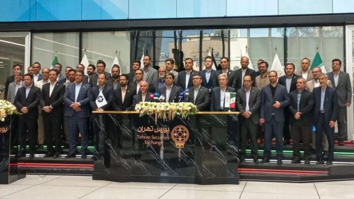 «تادیکو» وارد بورس شد؛ زنجیره ارزش صنایع لبنی با تکیه بر شستا تقویت می‌شود