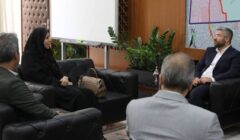 توسعه و تجهیز مدارس این منطقه در دستور کار قرار گرفت