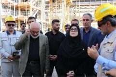 تأکید سخنگوی دولت بر شتاب‌بخشی به بازسازی پروژه‌های فجر انرژی؛ حمایت همه‌جانبه دولت از صنایع استراتژیک