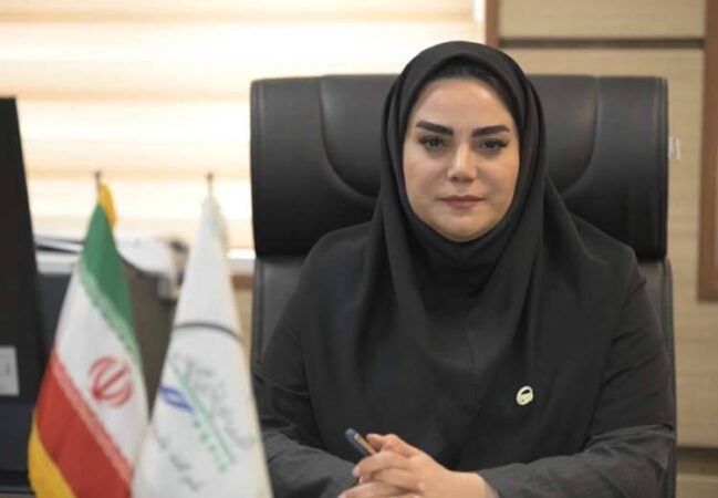 انتصاب مریم حسین‌نژاد به عنوان مدیر منابع انسانی پتروشیمی اروند
